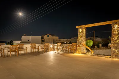 Marianna Hotel Santorini