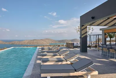 Domes Aulus Elounda, Curio Collection By Hilton