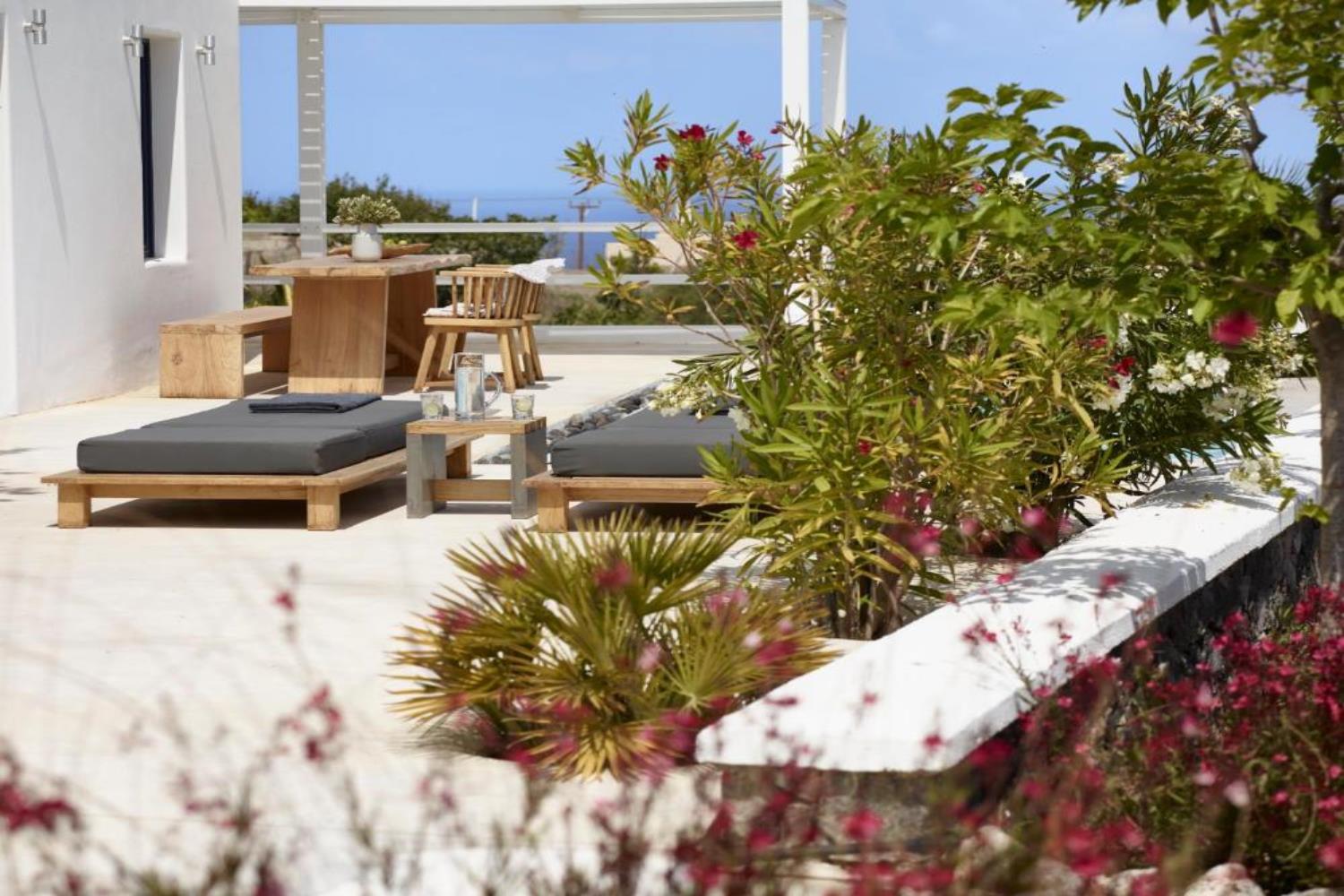 Amor Hideaway Villas Santorini