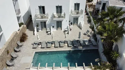 Angels Pillow Paros