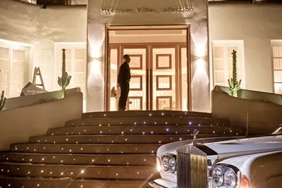 Myconian Villa Collection