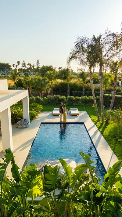 Taf Beach Villas