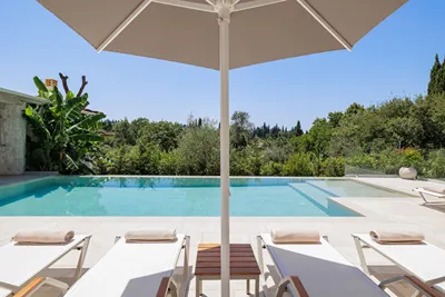 My Mediterranean Luxury Villa Corfu