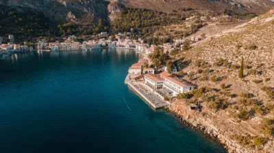 Megisti Hotel Kastellorizo