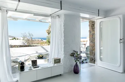 Ostraco Suites Mykonos