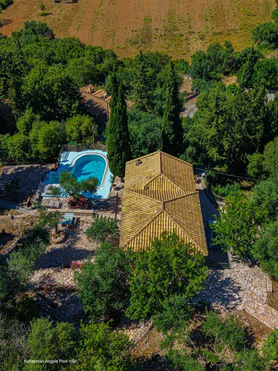 Kefalonian Luxury Villas