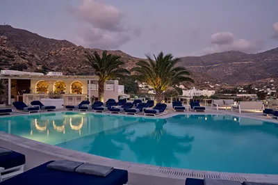 Ios Palace Hotel
