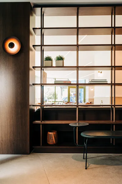 Athinais Hotel