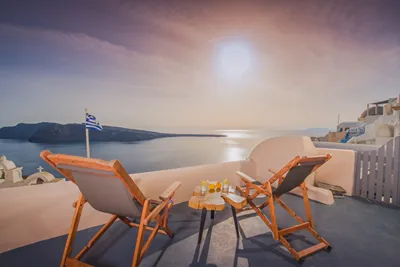 Nano Oia Villa