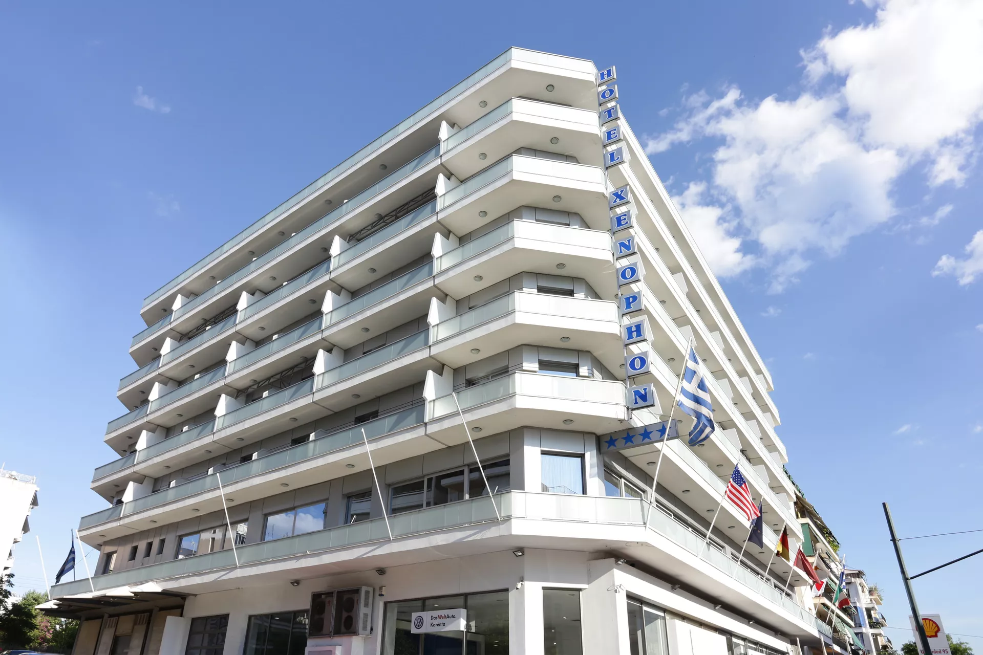 Xenophon Hotel Athens