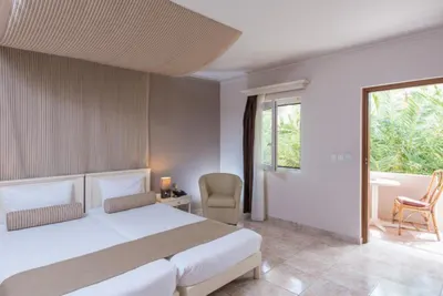 ATHINA PALACE RESORT and SPA