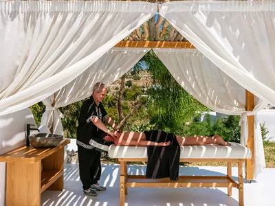Akkadian Mykonos Resort