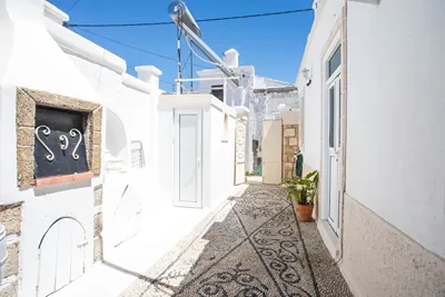 Aspasias Traditional House
