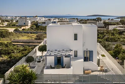 Pebble Summer House Paros
