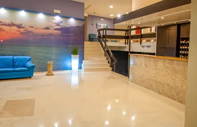 EUROPA HOTEL RHODES