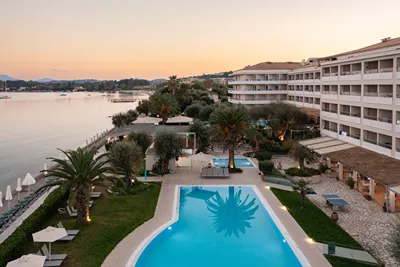 Elea Beach Hotel Corfu