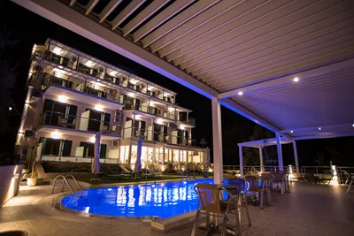 Oasis Hotel Lefkada