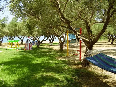 Kavos Psarou Villas