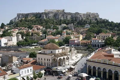 A for Athens