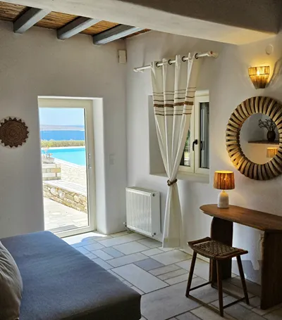 Paros Afrodite Luxury Villas