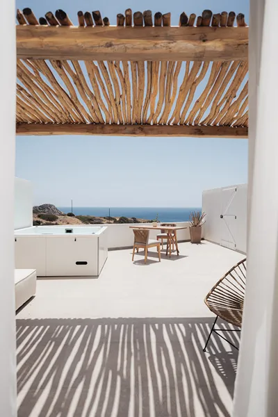 Armony Suites Milos