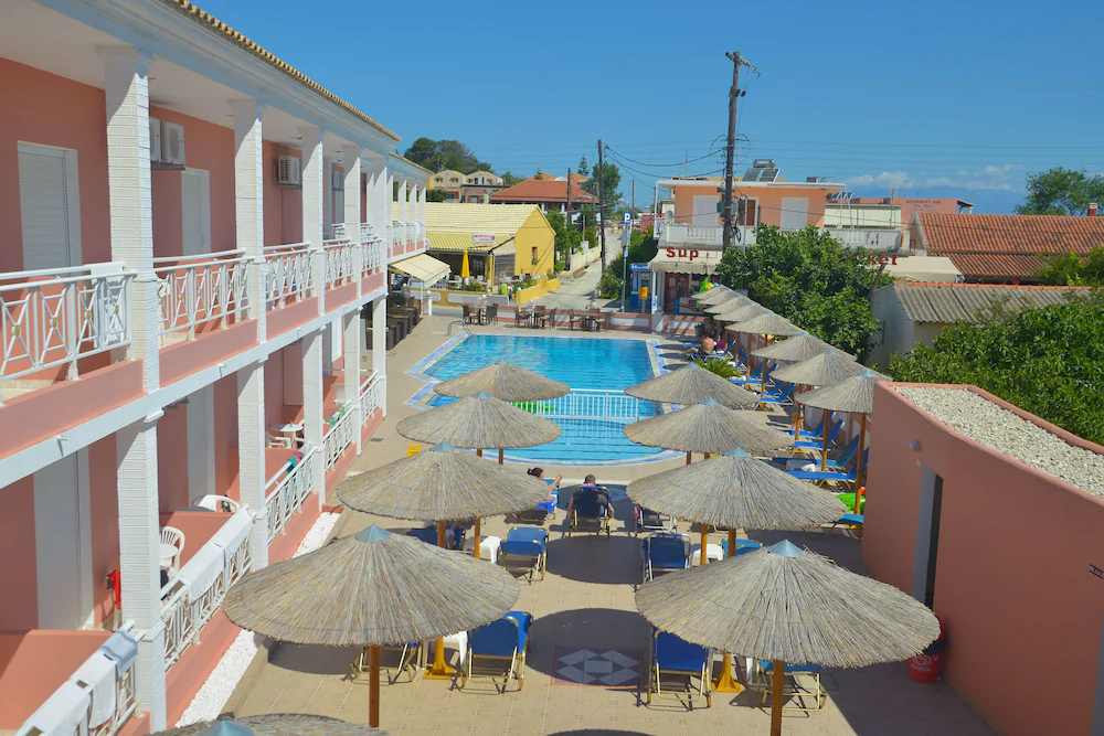 ANGELINA HOTEL