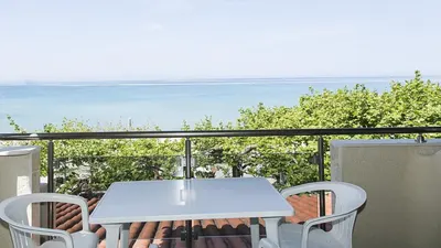 Alkioni by the Sea Hotel Siviri