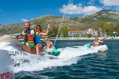 Golden Coast Hotel & Bungalows