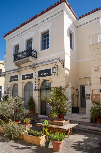 The Saints Inn & Spa