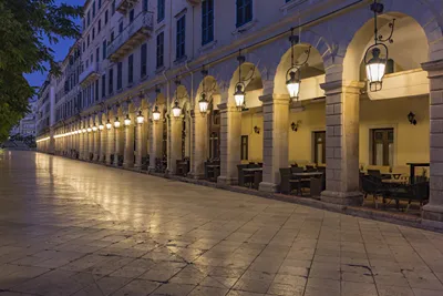 Siora Vittoria Boutique Hotel Corfu