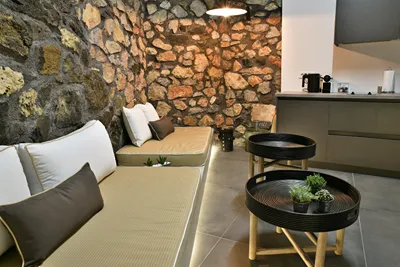 Horizon Mills Villas and Suites Santorini