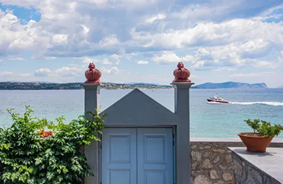 Monogram Travel Spetses