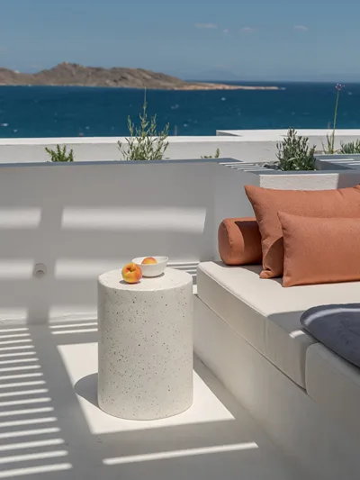Aegean Colors Paros