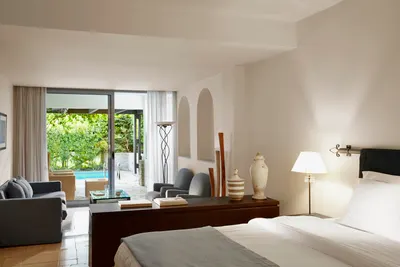 Eagles Palace, Small Luxury Hotels of the World
