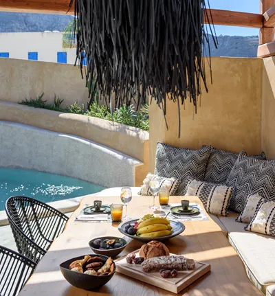 Potamos Luxury House