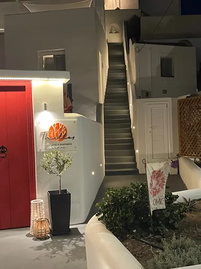 Thallos Cave House & Apartments