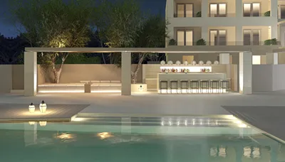 Vathi Cove Luxury Resort & Spa Thassos