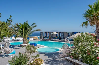 Anemomilos Hotel Santorini