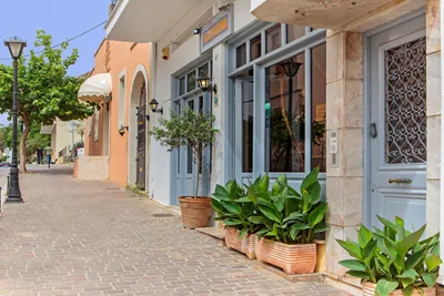 Casa Kasteli Chania