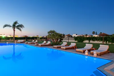Socrates Hotel - Apartments