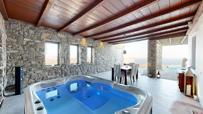 Amallini Suites Mykonos