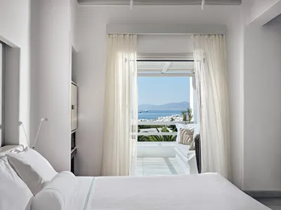 Belvedere Mykonos - Main Hotel Rooms & Suites
