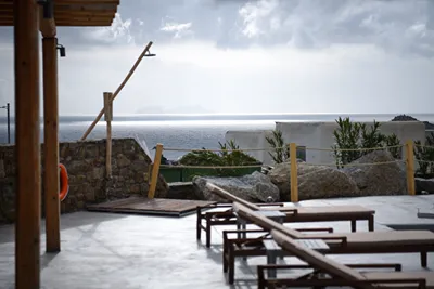 Myconian Crown Suites
