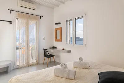 Yalos Mykonos Luxury Home Sea & Sunset View Tagoo