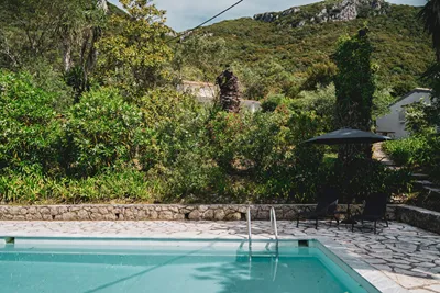 Villa Dimoulitsa