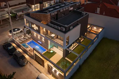 Lithos Suites Nikiti
