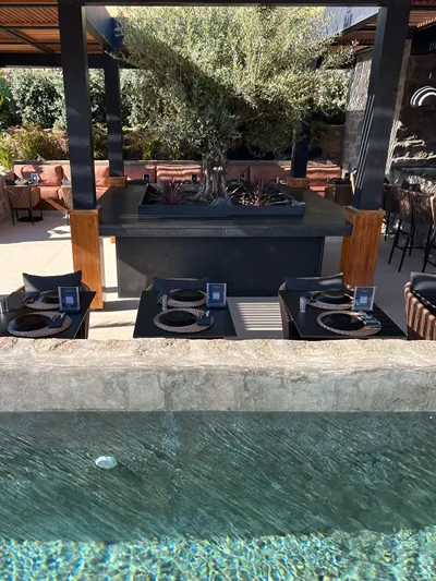 Ftelia Black Villas