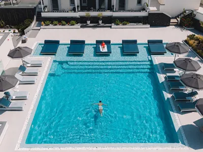 Myst Boutique Hotel Santorini