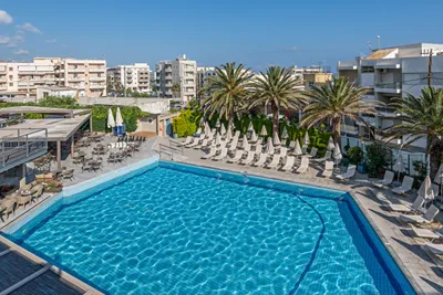 Minos Hotel Rethymno