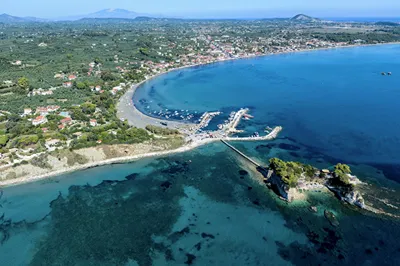 Shellona Zakynthos